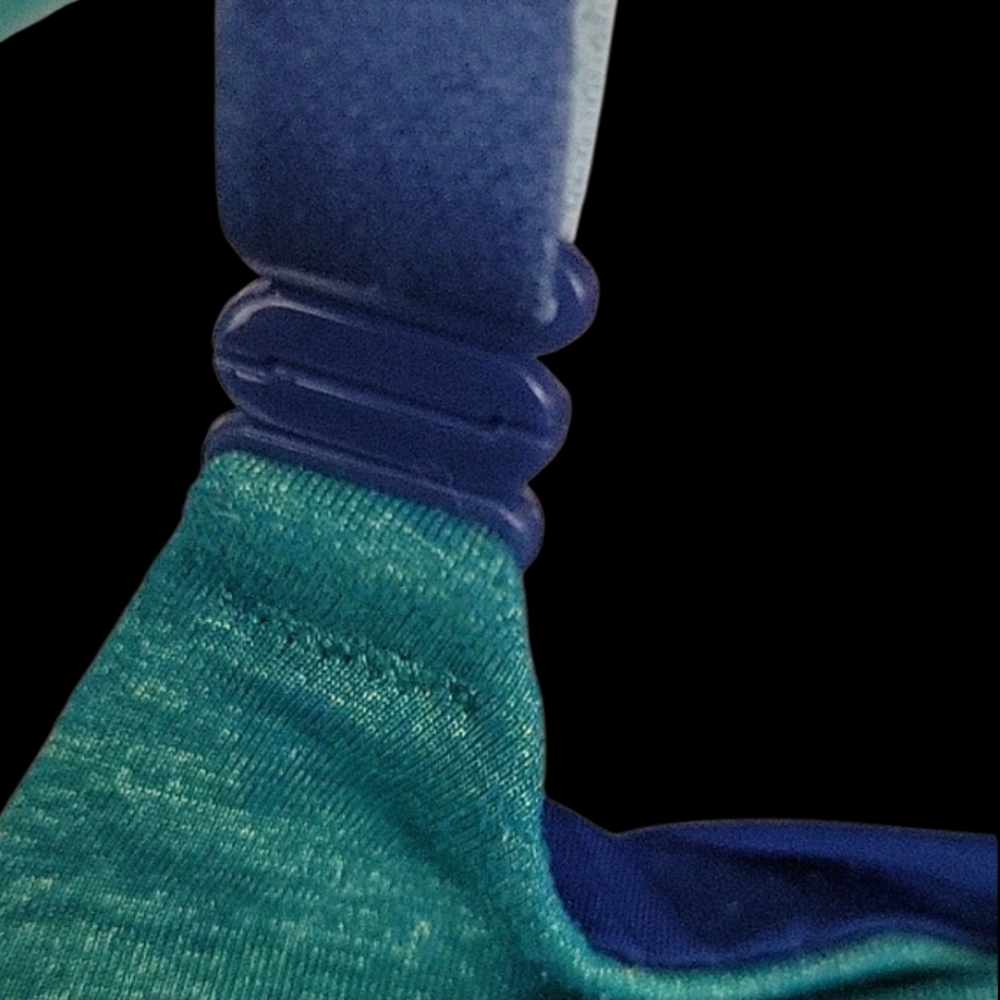 Victoria's Secret Teal Bra - Picture 3 of 4